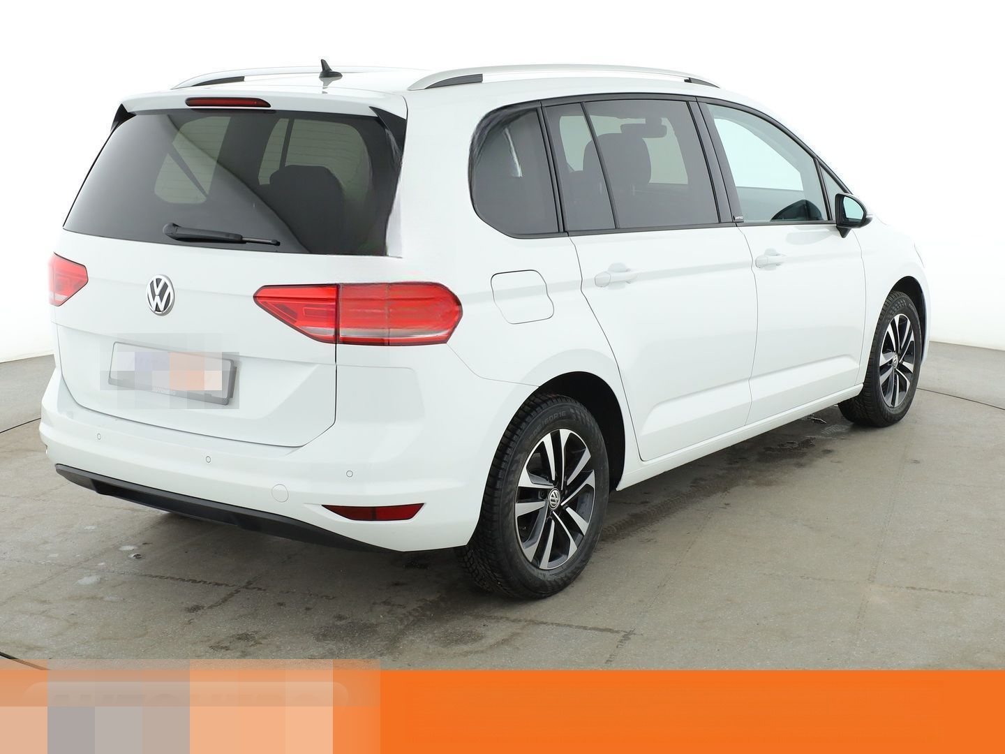 Volkswagen Touran 1.5 TSI ACT United Start-Stopp Aut.*NAVI* foto 6