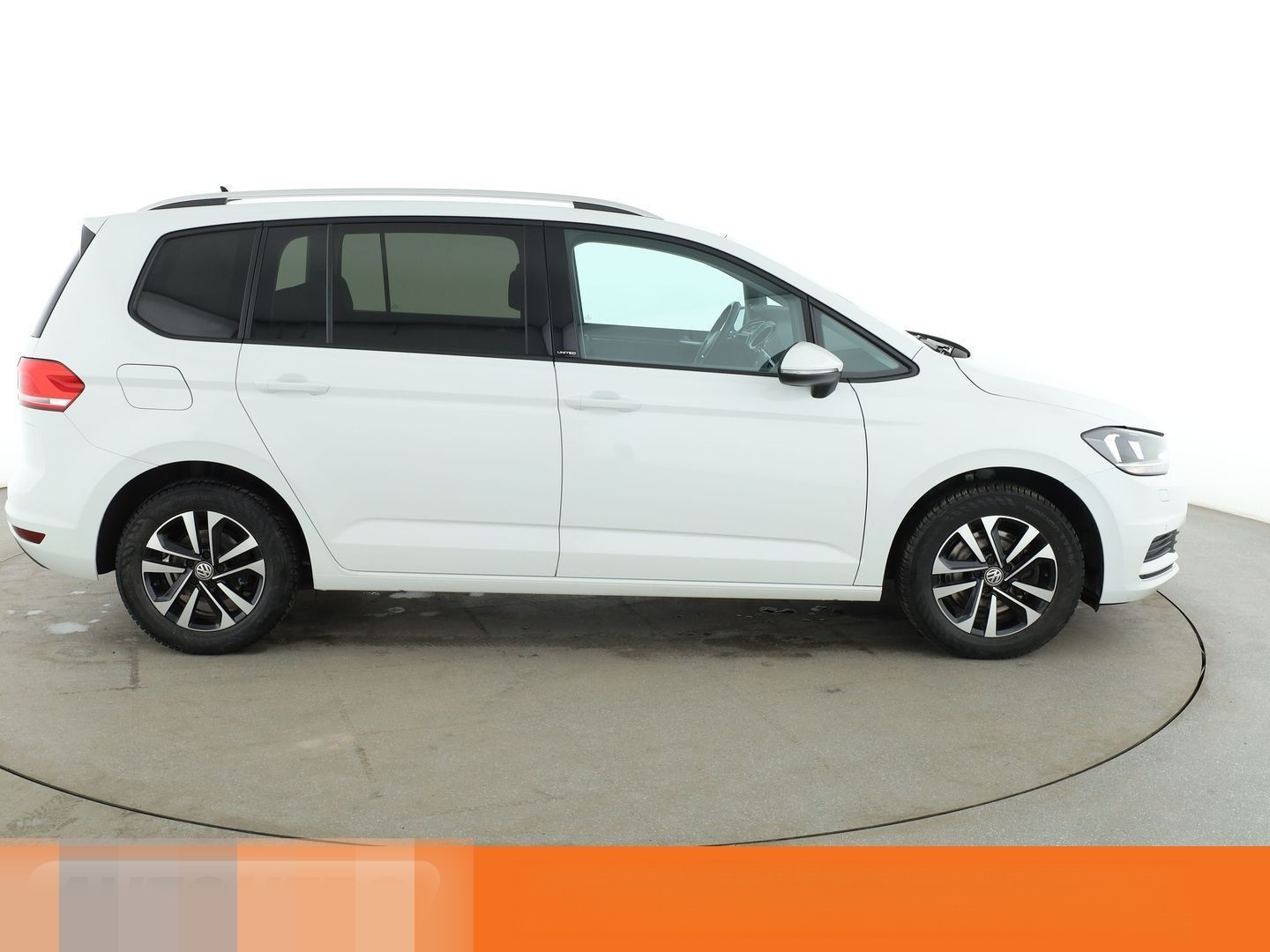 Volkswagen Touran 1.5 TSI ACT United Start-Stopp Aut.*NAVI* foto 7