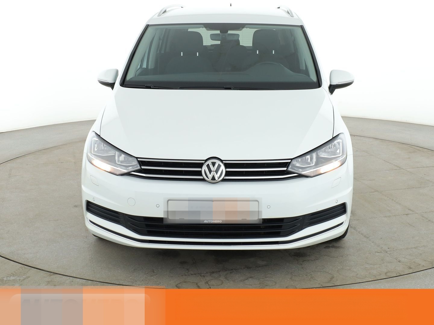 Volkswagen Touran 1.5 TSI ACT United Start-Stopp Aut.*NAVI* foto 9