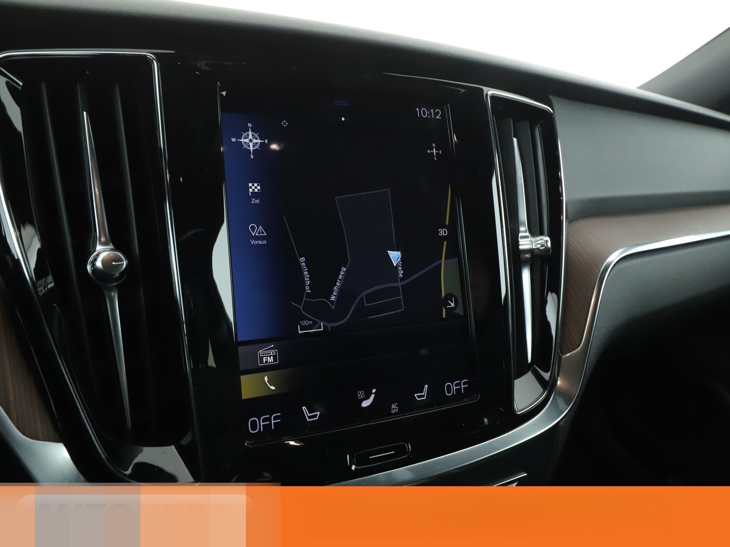 Volvo V60 Cross Country 2.0 T5 Pro AWD Aut.*NAVI*LED* foto 22