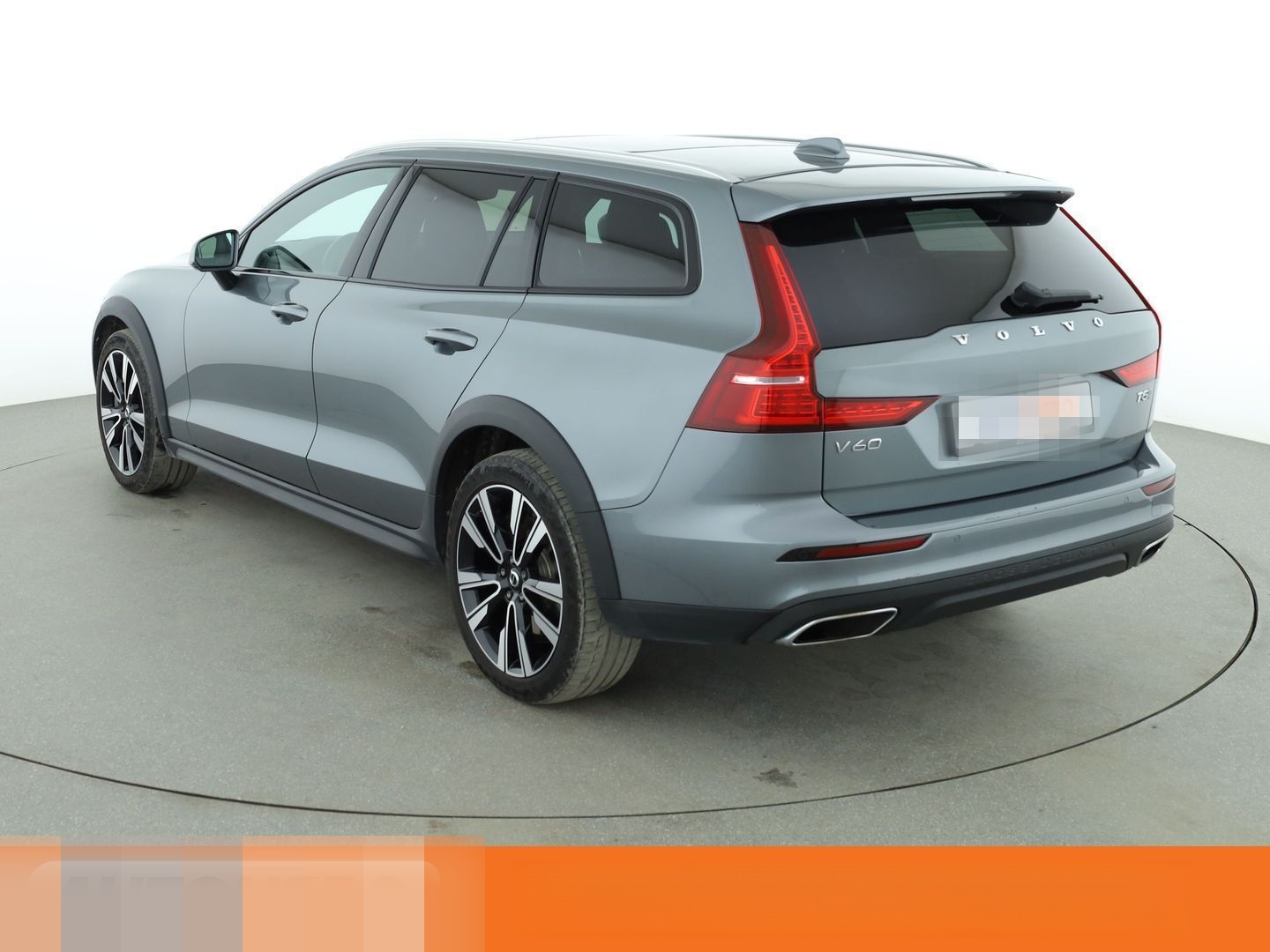 Volvo V60 Cross Country 2.0 T5 Pro AWD Aut.*NAVI*LED* foto 4