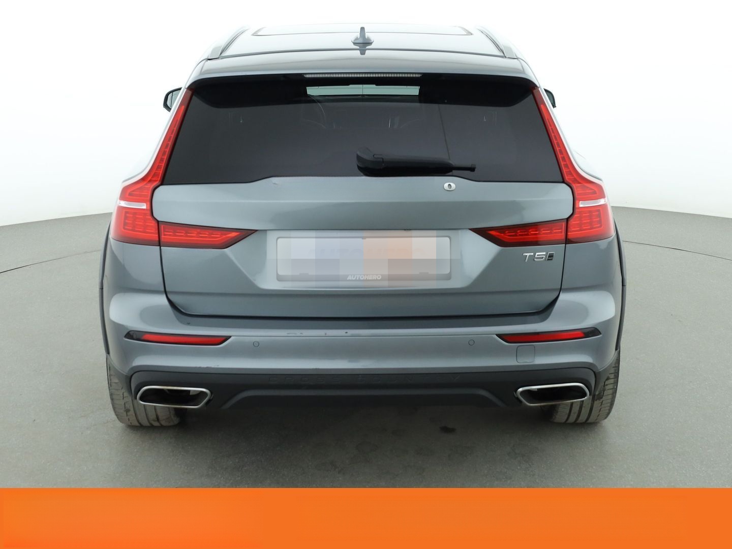 Volvo V60 Cross Country 2.0 T5 Pro AWD Aut.*NAVI*LED* foto 5