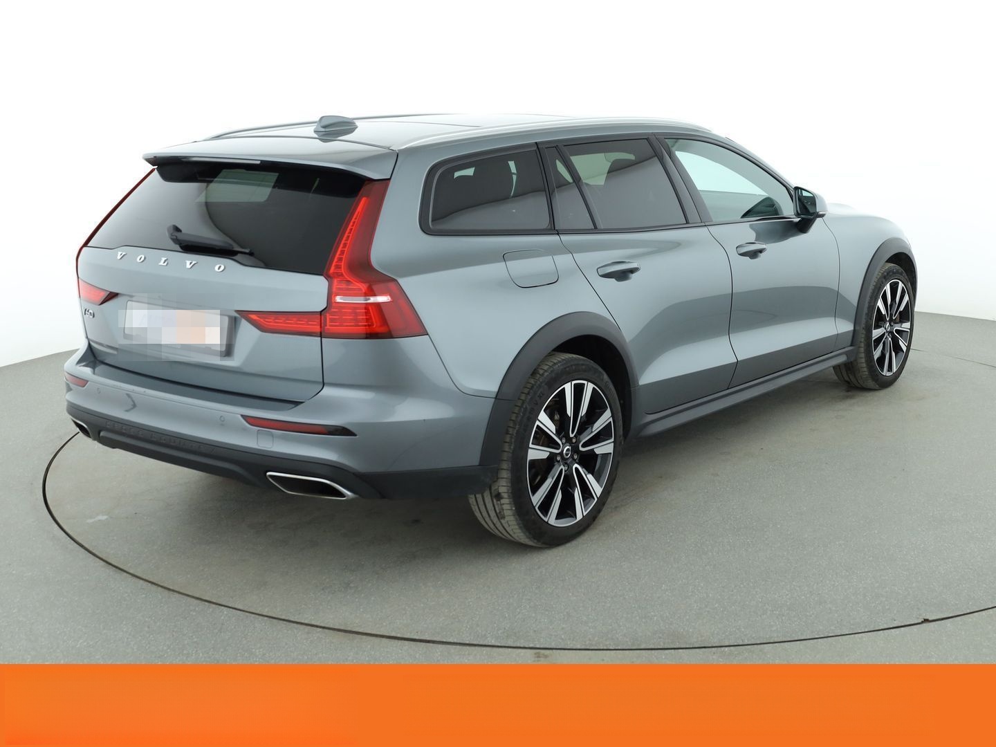 Volvo V60 Cross Country 2.0 T5 Pro AWD Aut.*NAVI*LED* foto 6