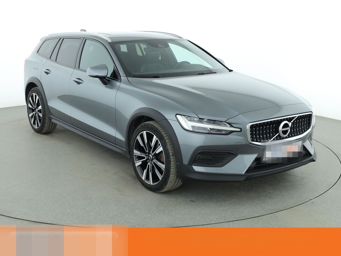 Volvo V60 Cross Country 2.0 T5 Pro AWD Aut.*NAVI*LED* foto 8