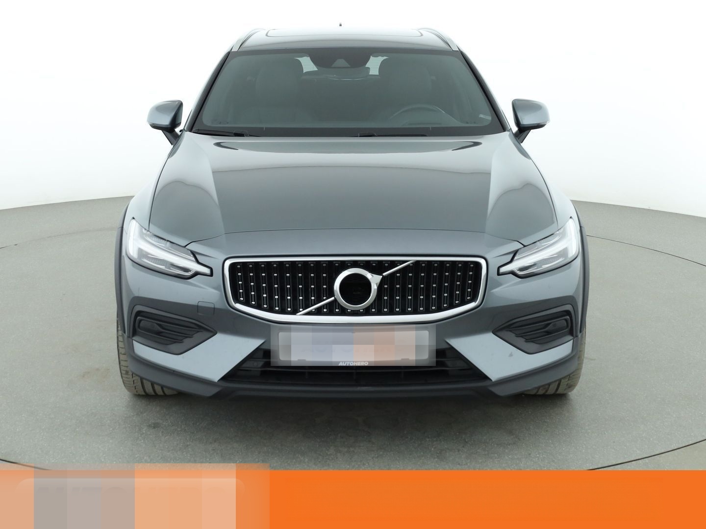 Volvo V60 Cross Country 2.0 T5 Pro AWD Aut.*NAVI*LED* foto 9