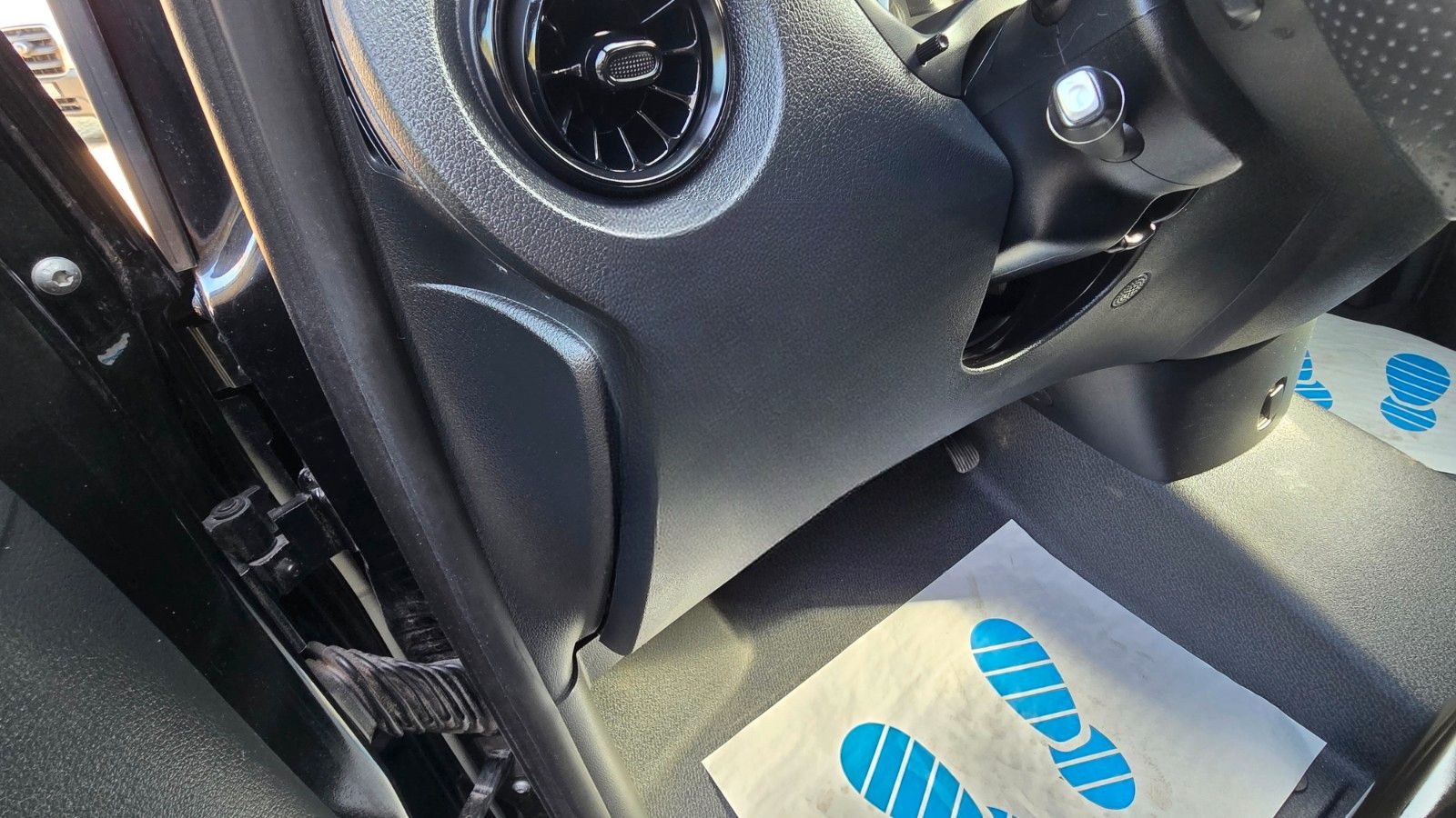 Mercedes-Benz Vito Tourer 116.Klima..Navi.Ahk.Standhz.9sitz. foto 11