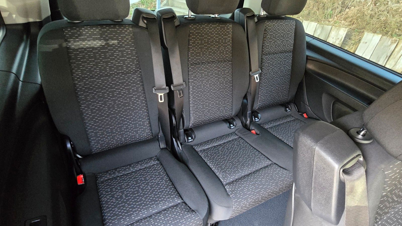 Mercedes-Benz Vito Tourer 116.Klima..Navi.Ahk.Standhz.9sitz. foto 21