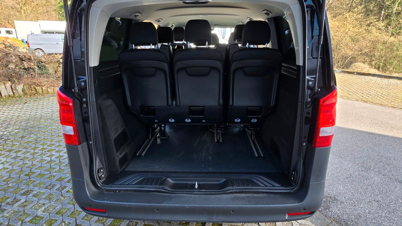 Mercedes-Benz Vito Tourer 116.Klima..Navi.Ahk.Standhz.9sitz. foto 24