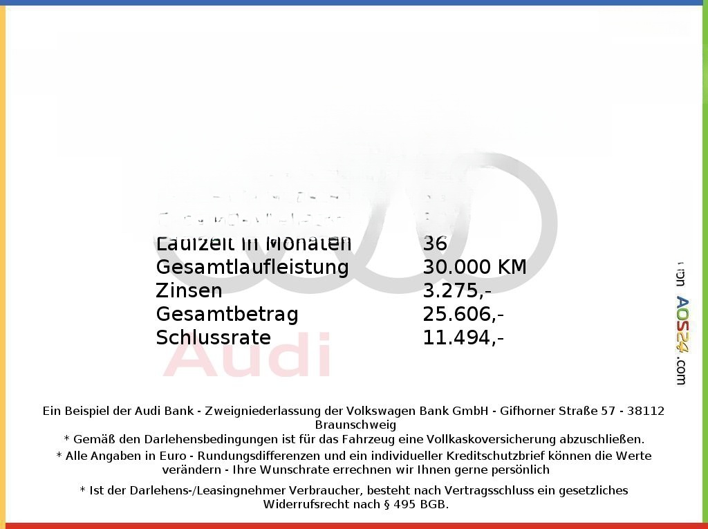 Audi A3 Sportback 30 TFSI S-tronic ACC+AHK+KAMERA+LED foto 4