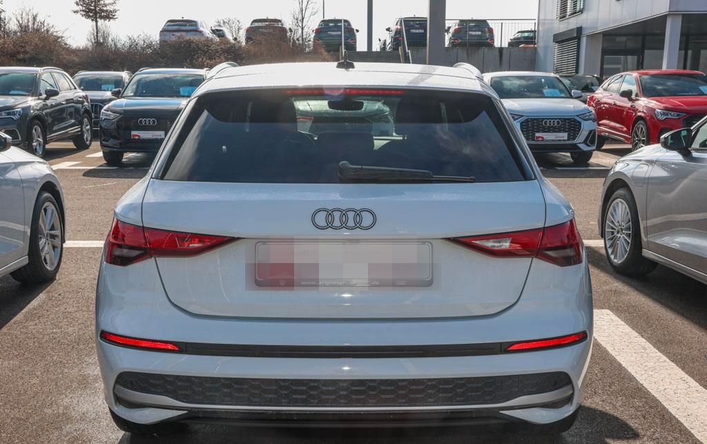 Audi A3 Sportback Advanced 30TFSI S-tronic KAMERA+NAV foto 12