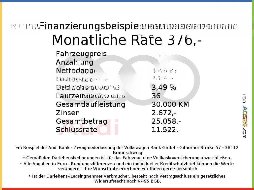 Audi A3 Sportback Advanced 30TFSI S-tronic KAMERA+NAV foto 14