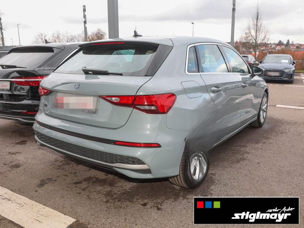 Audi A3 Sportback advanced 35 TDI ACC+KAMERA+NAVI+17` foto 2