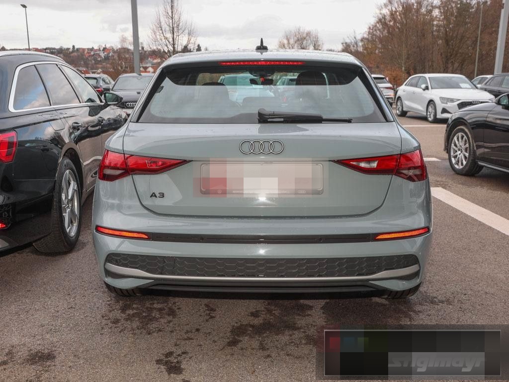 Audi A3 Sportback advanced 35 TDI ACC+KAMERA+NAVI+17` foto 12