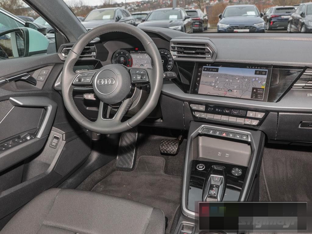 Audi A3 Sportback advanced 35 TDI ACC+KAMERA+NAVI+17` foto 3