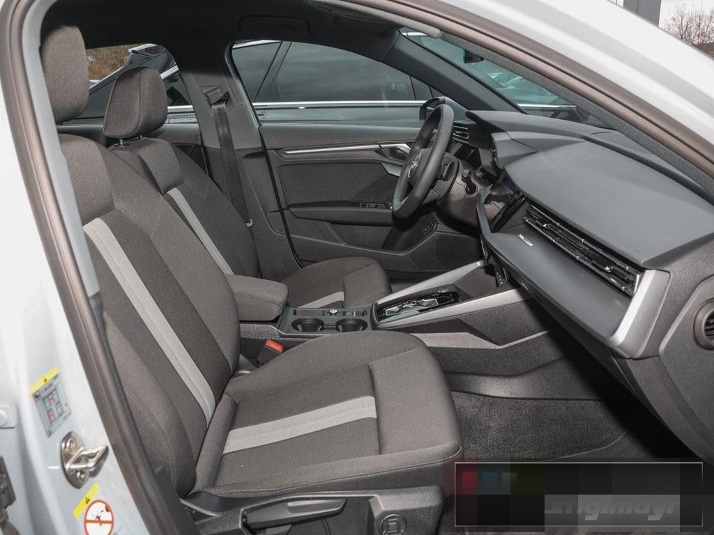 Audi A3 Sportback advanced 35 TDI ACC+KAMERA+NAVI+17` foto 4