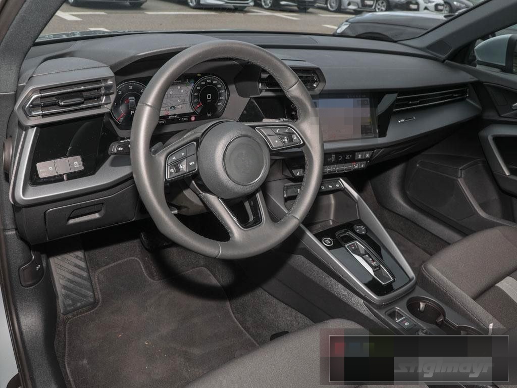 Audi A3 Sportback advanced 35 TDI ACC+KAMERA+NAVI+17` foto 6