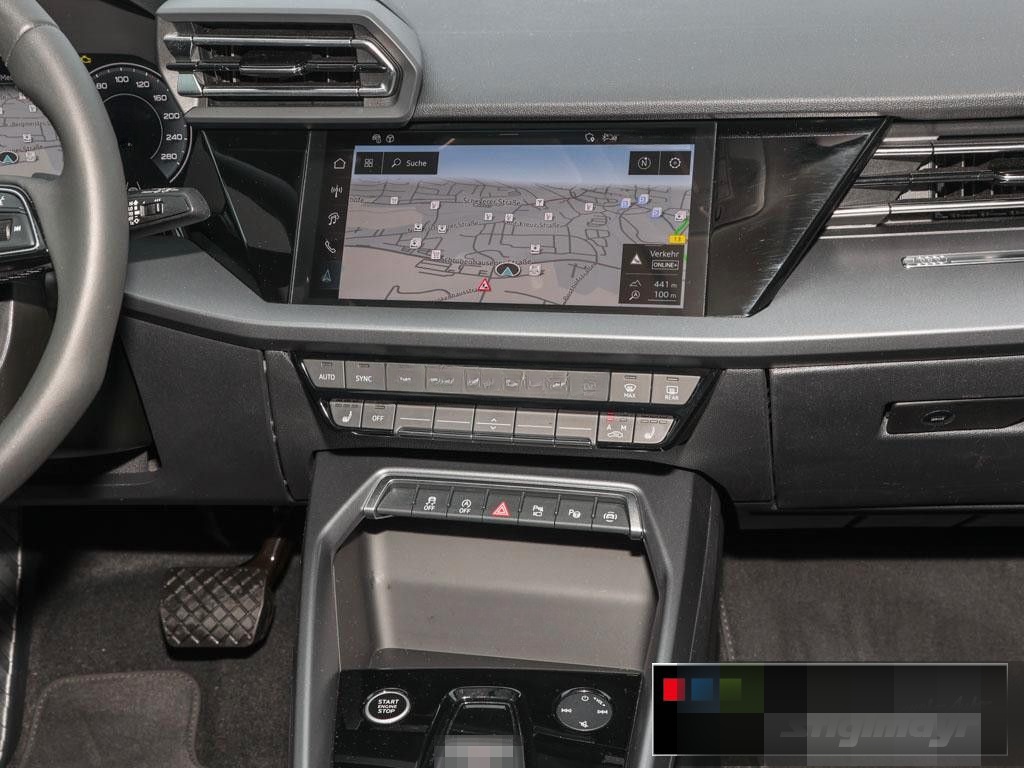Audi A3 Sportback advanced 35 TDI ACC+KAMERA+NAVI+17` foto 7