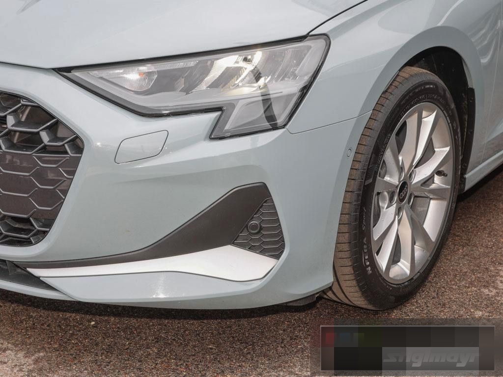 Audi A3 Sportback advanced 35 TDI ACC+KAMERA+NAVI+17` foto 10