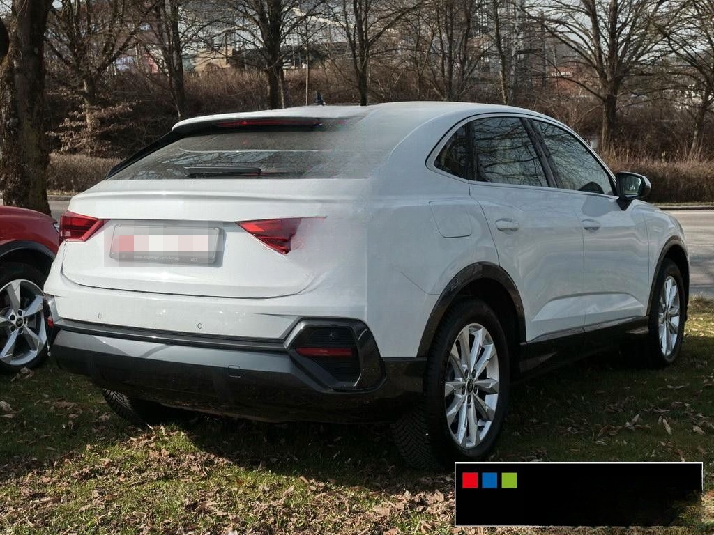 Audi Q3 Sportback 40 TFSI quattro KAMERA+NAVI+VC+18` foto 2