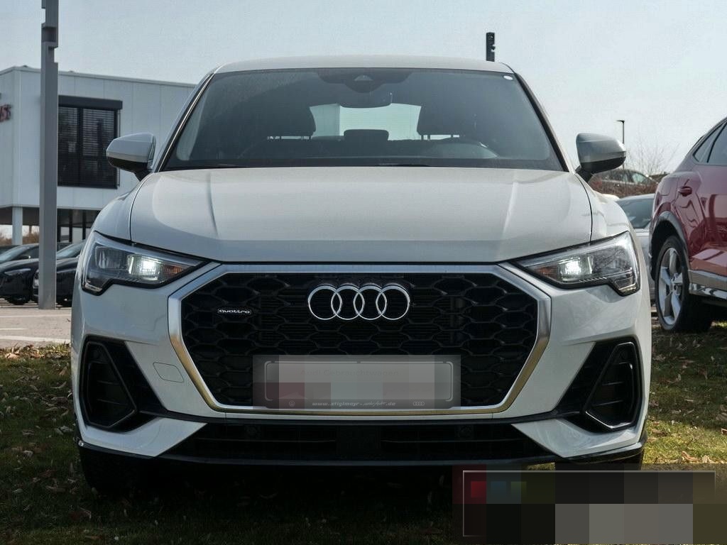 Audi Q3 Sportback 40 TFSI quattro KAMERA+NAVI+VC+18` foto 11