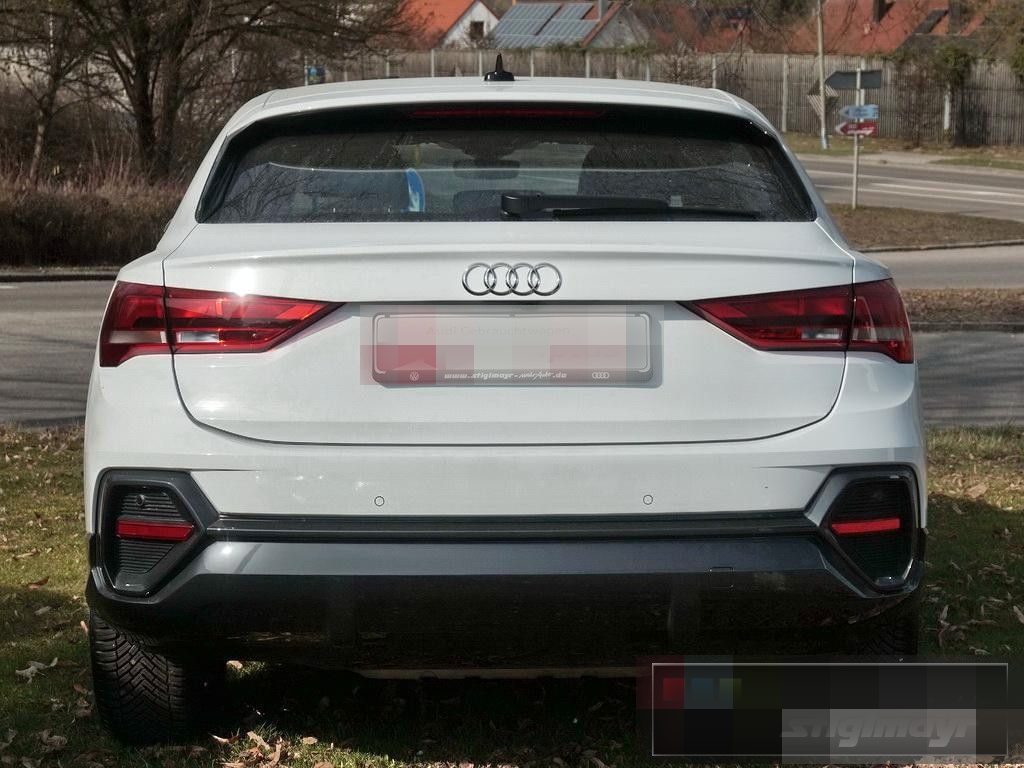 Audi Q3 Sportback 40 TFSI quattro KAMERA+NAVI+VC+18` foto 12