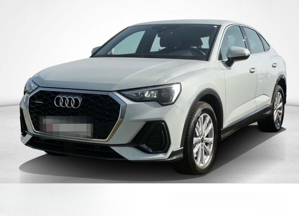 Audi Q3 Sportback 40 TFSI quattro KAMERA+NAVI+VC+18` foto 13