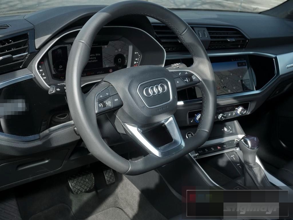 Audi Q3 Sportback 40 TFSI quattro KAMERA+NAVI+VC+18` foto 6
