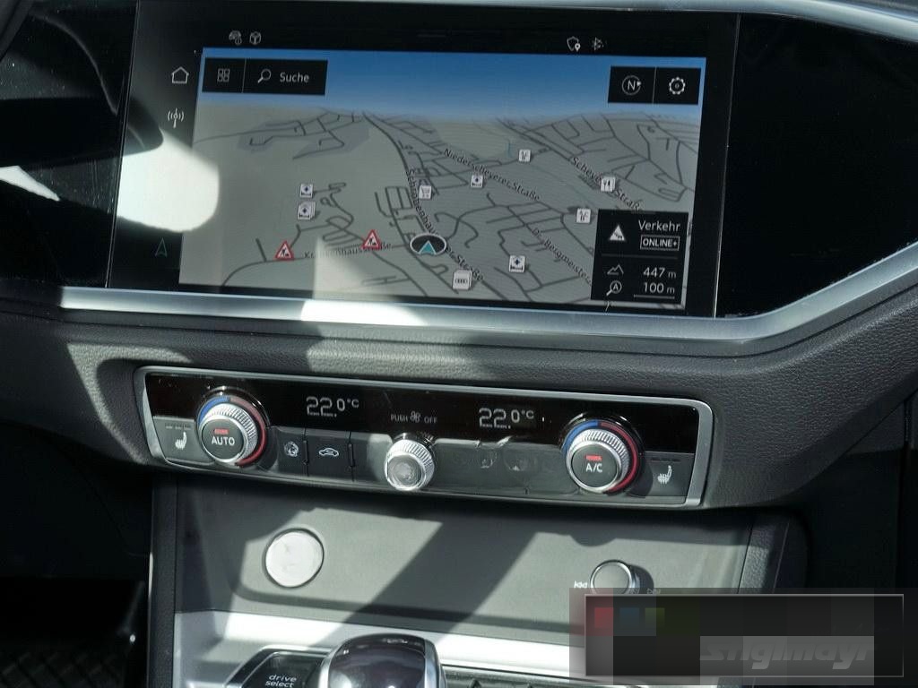 Audi Q3 Sportback 40 TFSI quattro KAMERA+NAVI+VC+18` foto 7