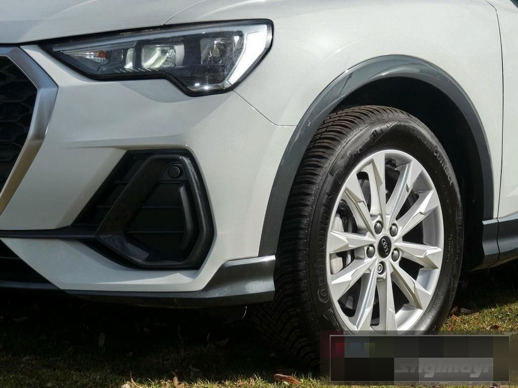 Audi Q3 Sportback 40 TFSI quattro KAMERA+NAVI+VC+18` foto 10
