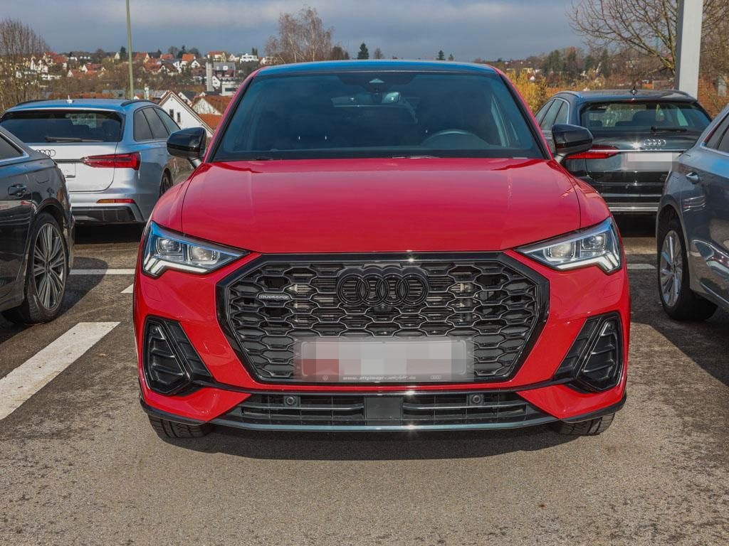 Audi Q3 Sportback S-line 45 TFSI quattro MATRIX+PANO foto 11