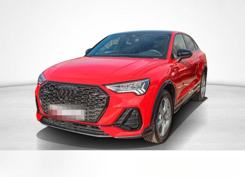 Audi Q3 Sportback S-line 45 TFSI quattro MATRIX+PANO foto 13