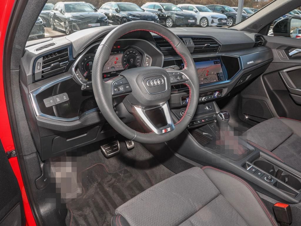 Audi Q3 Sportback S-line 45 TFSI quattro MATRIX+PANO foto 6