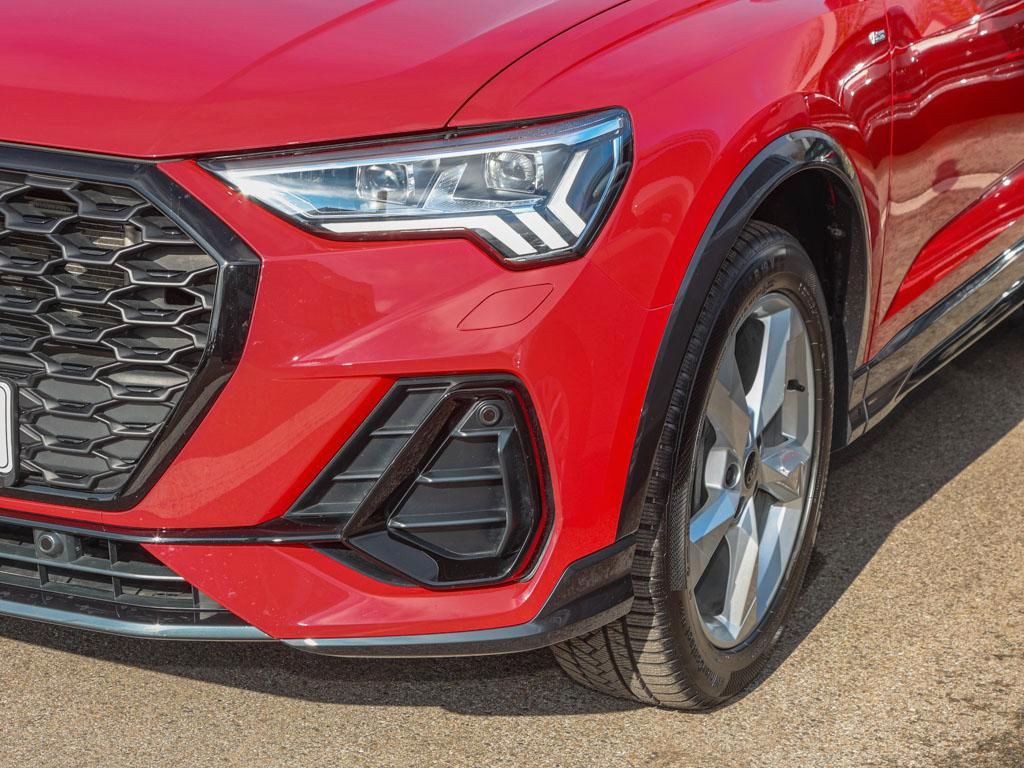 Audi Q3 Sportback S-line 45 TFSI quattro MATRIX+PANO foto 10