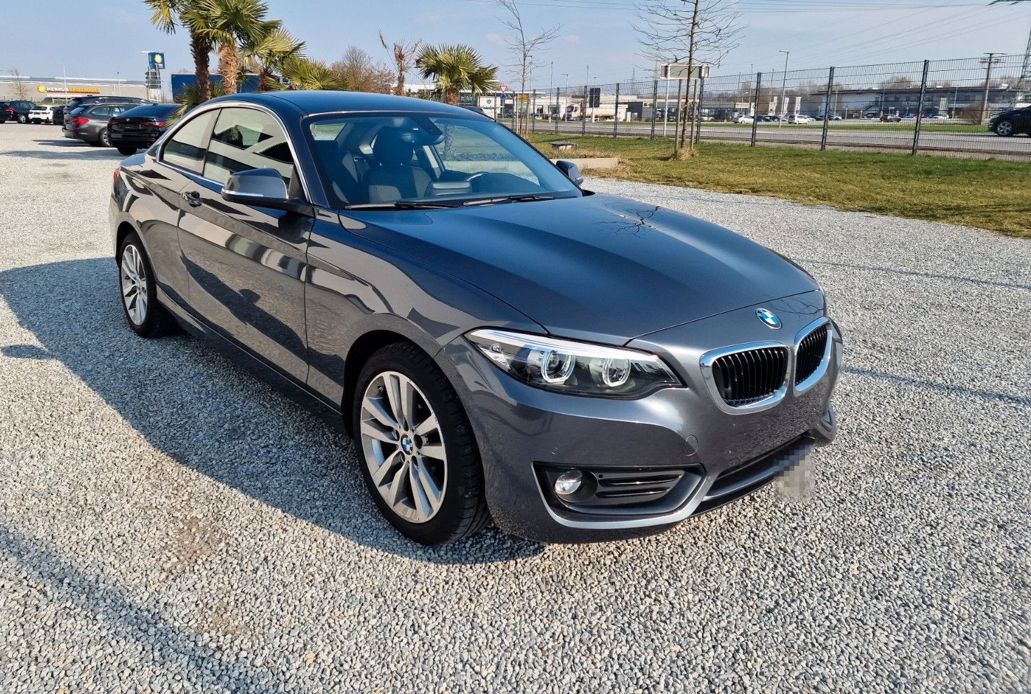 BMW 220i Coupé Advantage,Aut.,Navi.,PDC,Hi-Fi,LED foto 2