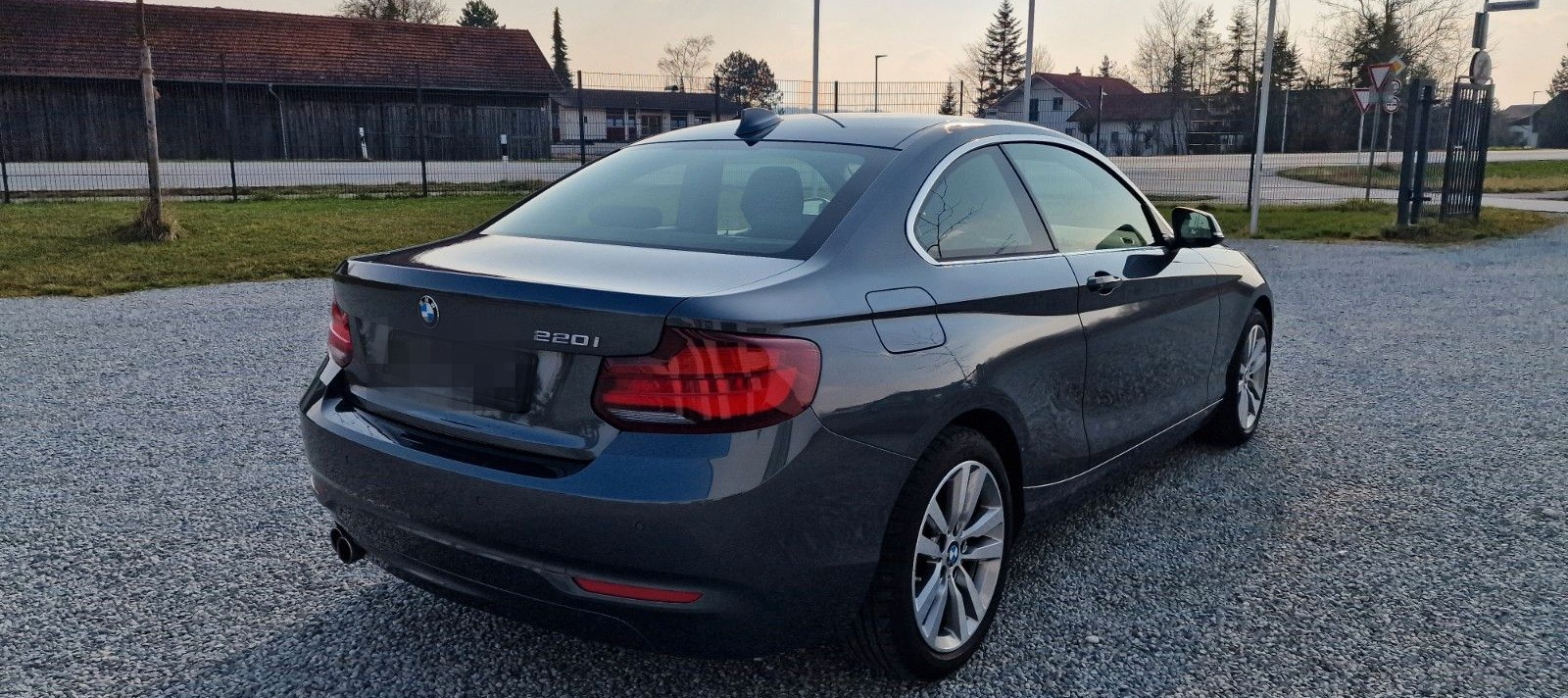 BMW 220i Coupé Advantage,Aut.,Navi.,PDC,Hi-Fi,LED foto 11