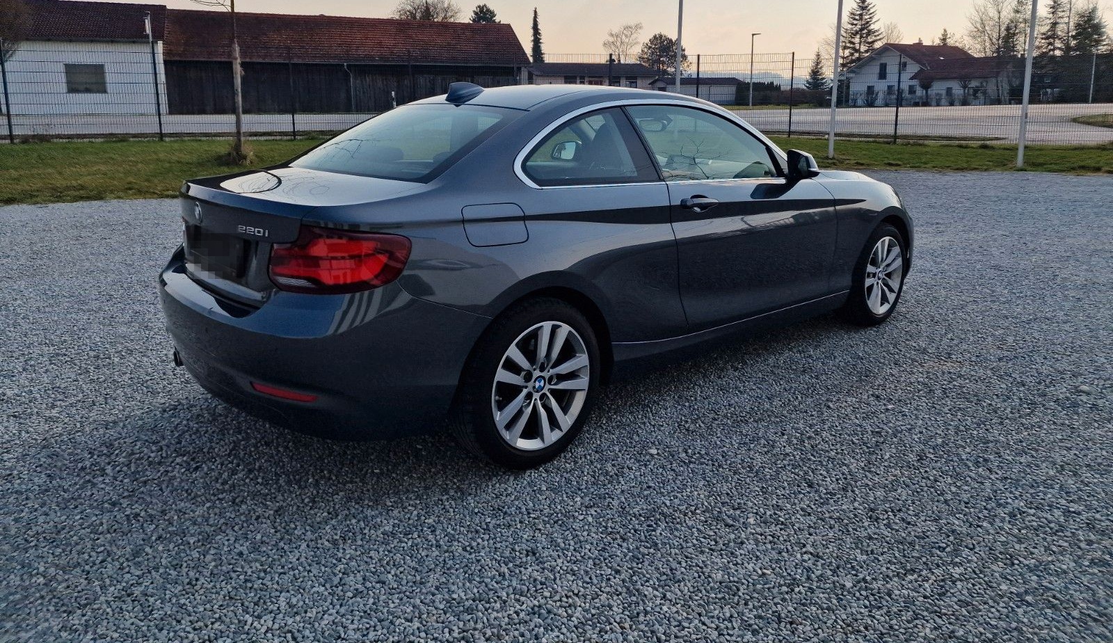 BMW 220i Coupé Advantage,Aut.,Navi.,PDC,Hi-Fi,LED foto 12