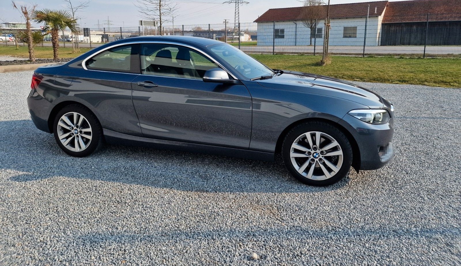 BMW 220i Coupé Advantage,Aut.,Navi.,PDC,Hi-Fi,LED foto 14