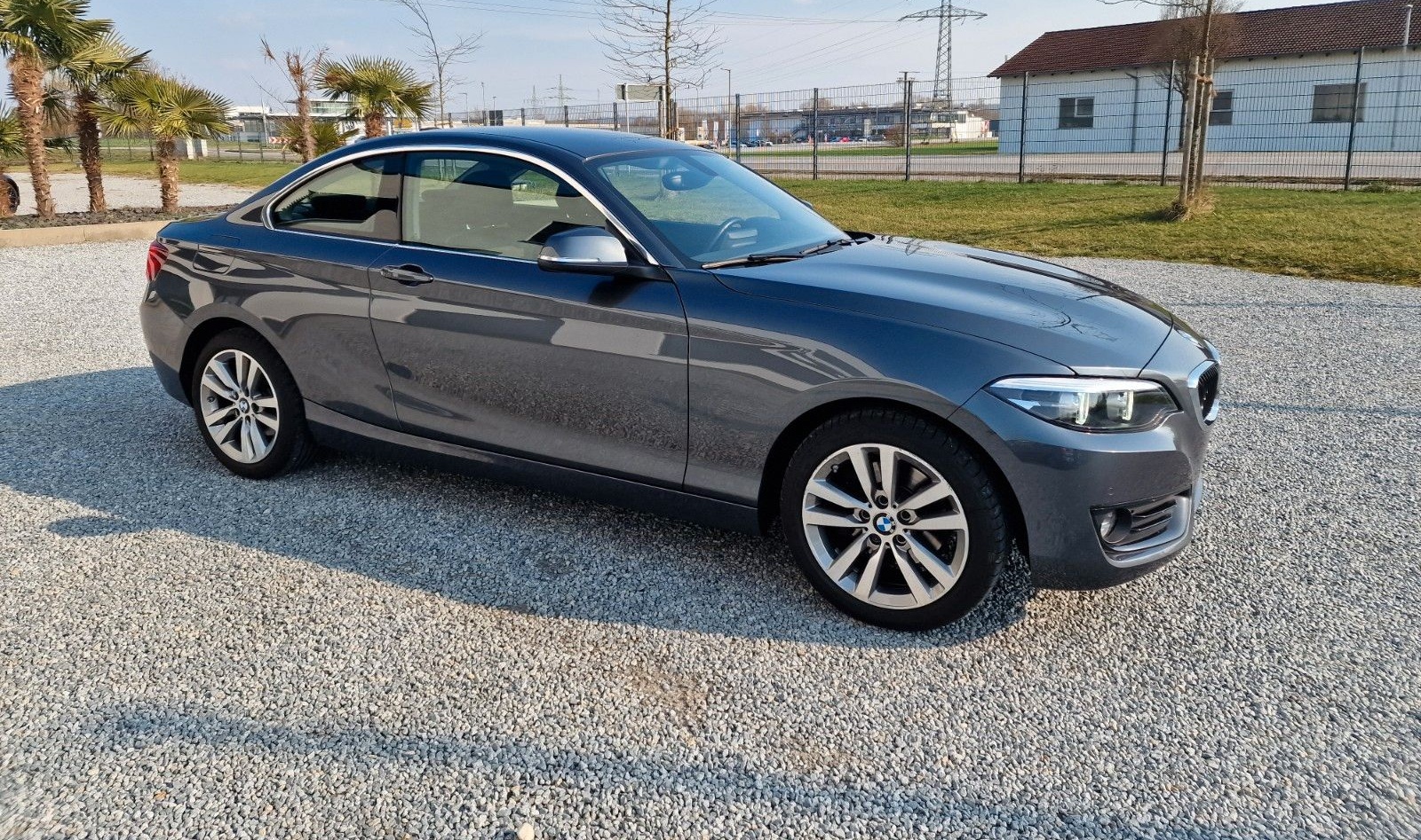 BMW 220i Coupé Advantage,Aut.,Navi.,PDC,Hi-Fi,LED foto 15