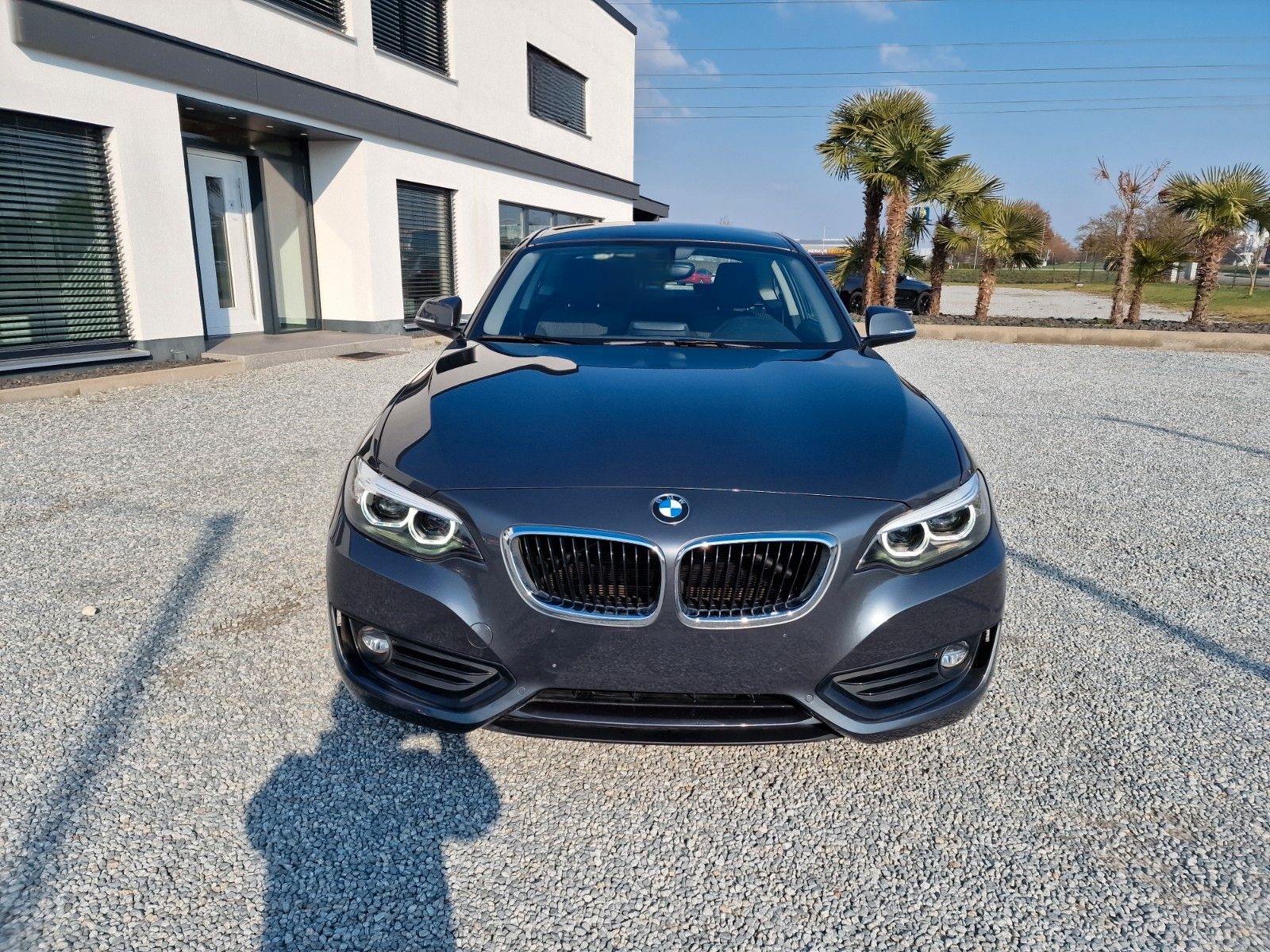 BMW 220i Coupé Advantage,Aut.,Navi.,PDC,Hi-Fi,LED foto 3