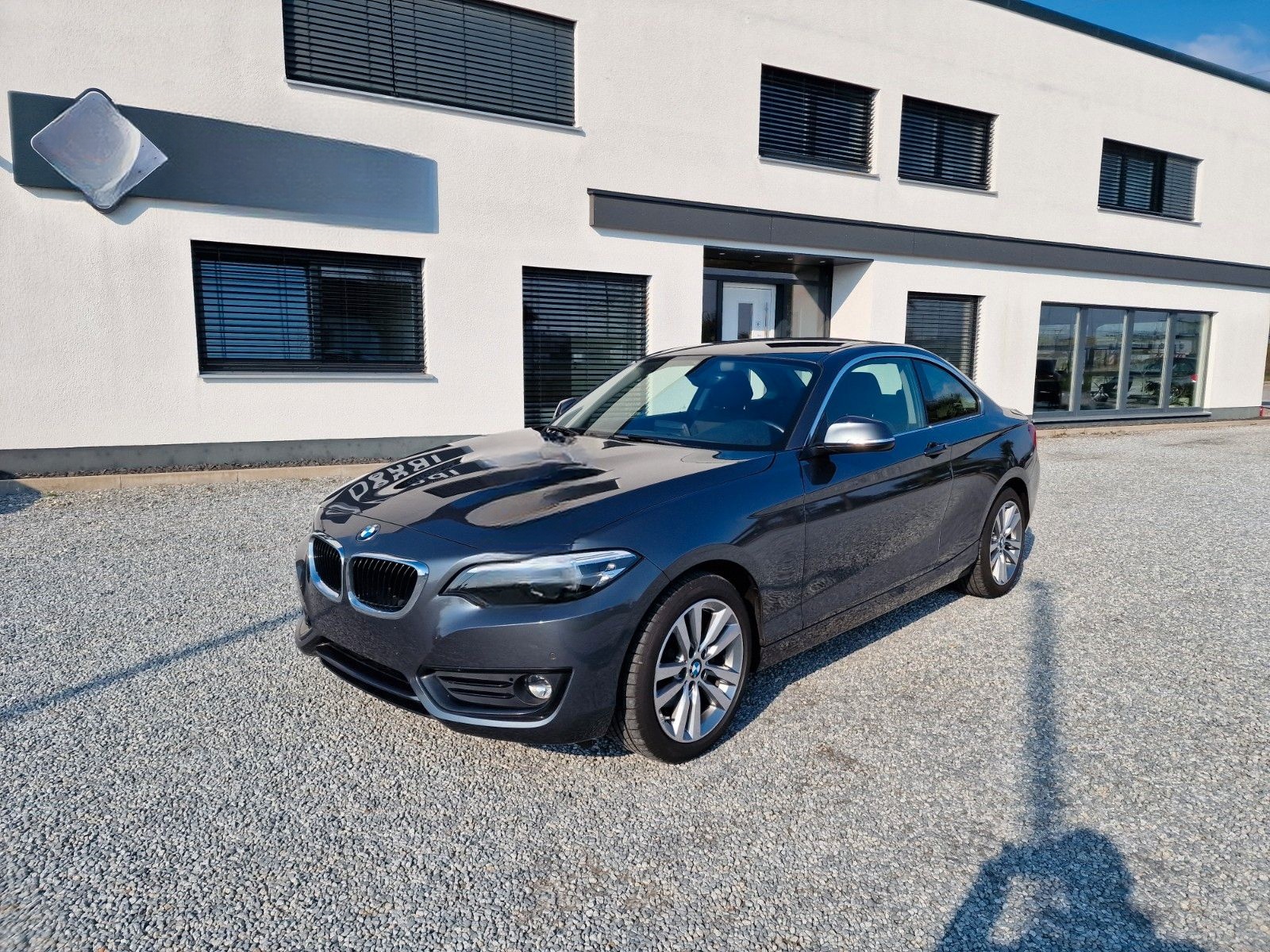 BMW 220i Coupé Advantage,Aut.,Navi.,PDC,Hi-Fi,LED foto 5