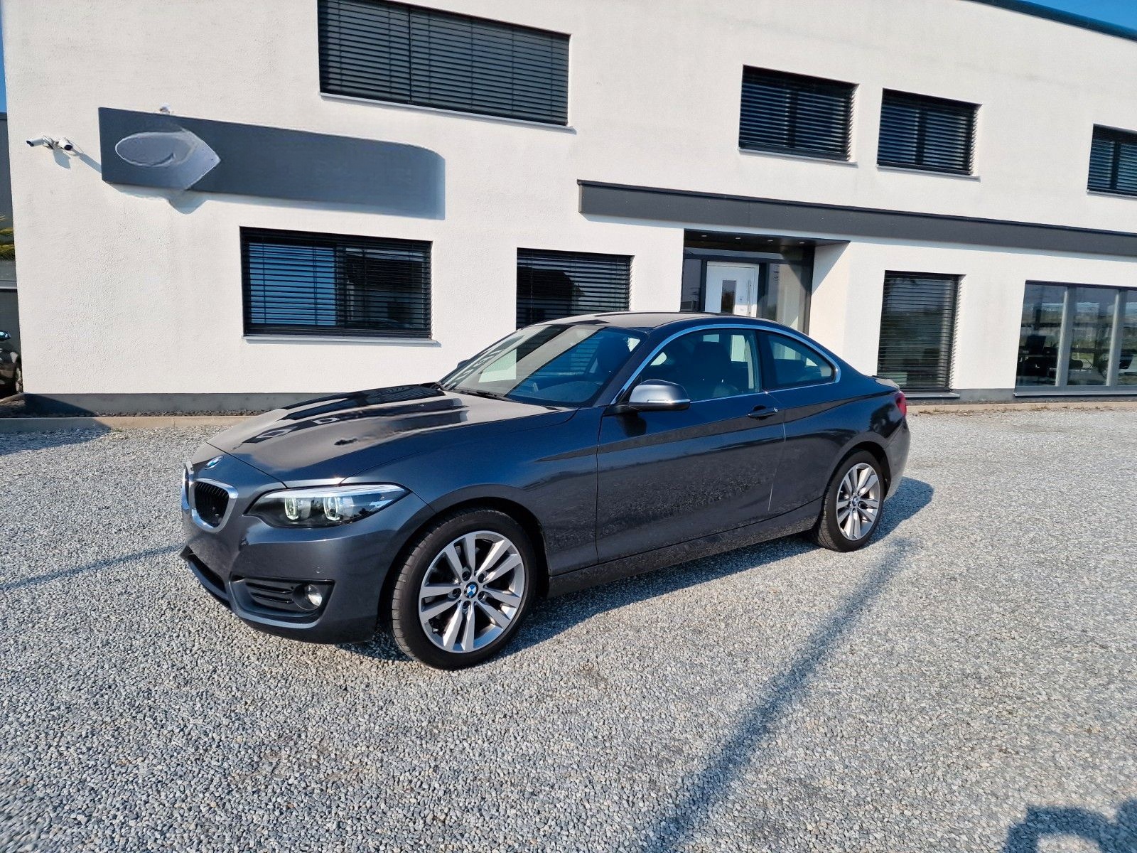 BMW 220i Coupé Advantage,Aut.,Navi.,PDC,Hi-Fi,LED foto 6