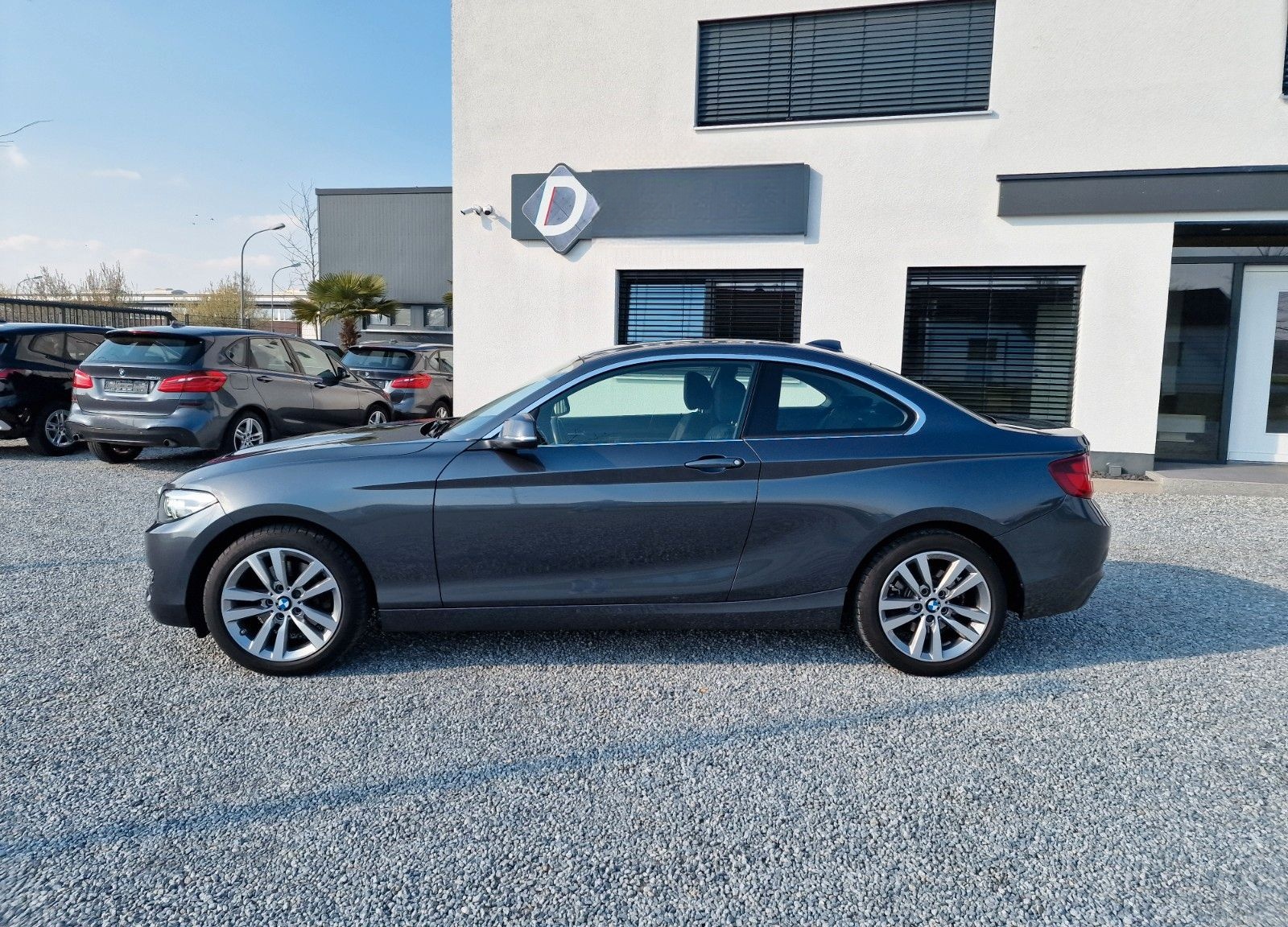 BMW 220i Coupé Advantage,Aut.,Navi.,PDC,Hi-Fi,LED foto 7
