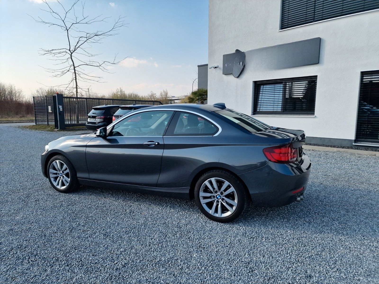 BMW 220i Coupé Advantage,Aut.,Navi.,PDC,Hi-Fi,LED foto 8