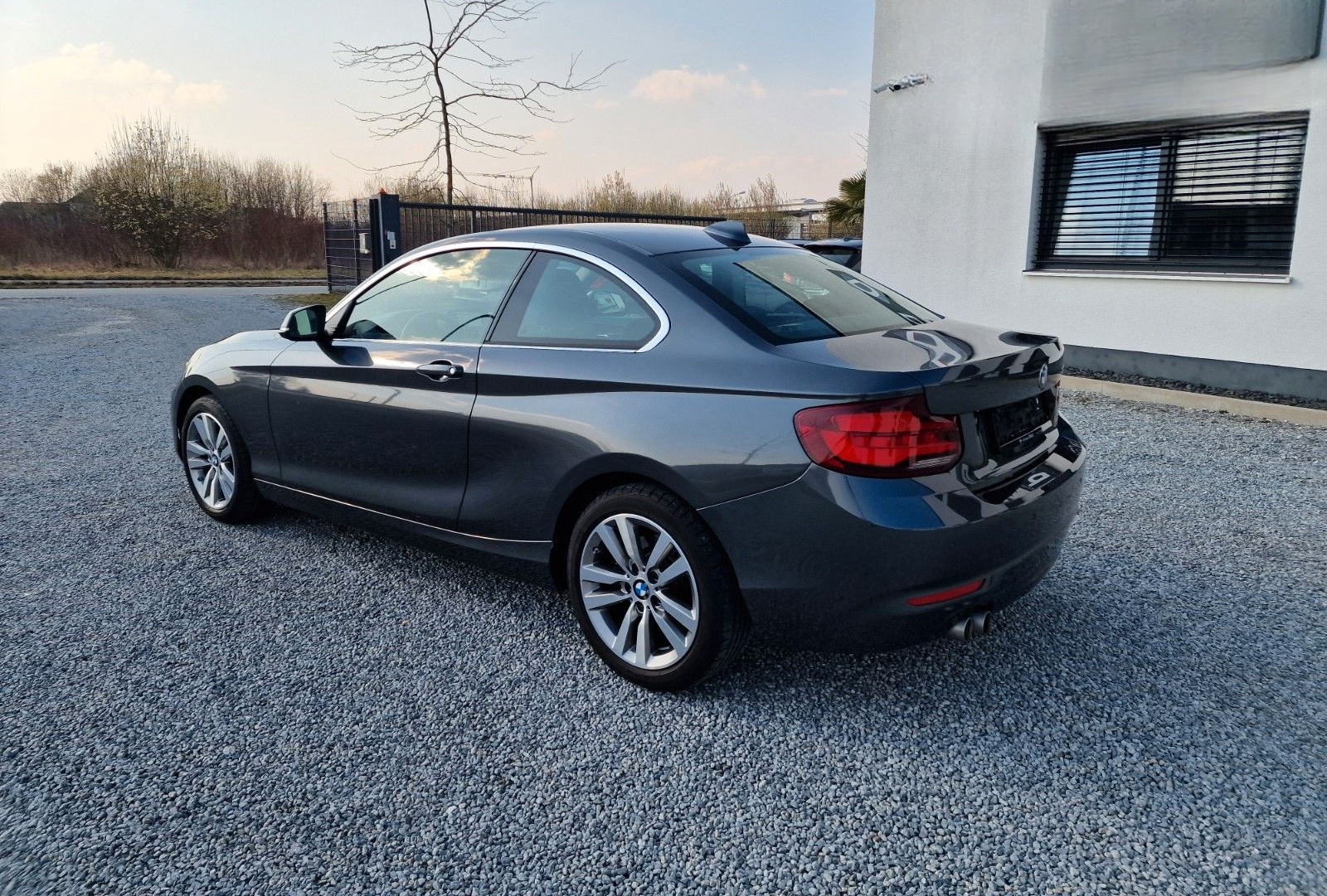 BMW 220i Coupé Advantage,Aut.,Navi.,PDC,Hi-Fi,LED foto 9