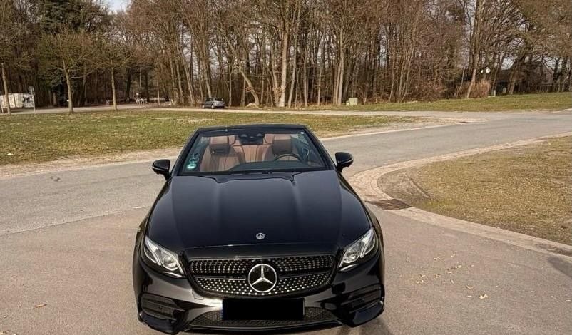 Mercedes-Benz E 400 E Cabrio E 400 d 4Matic