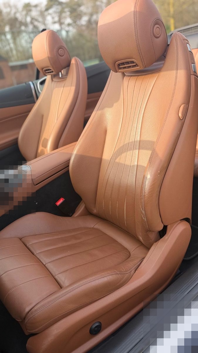 Mercedes-Benz E 400 E Cabrio E 400 d 4Matic foto 12