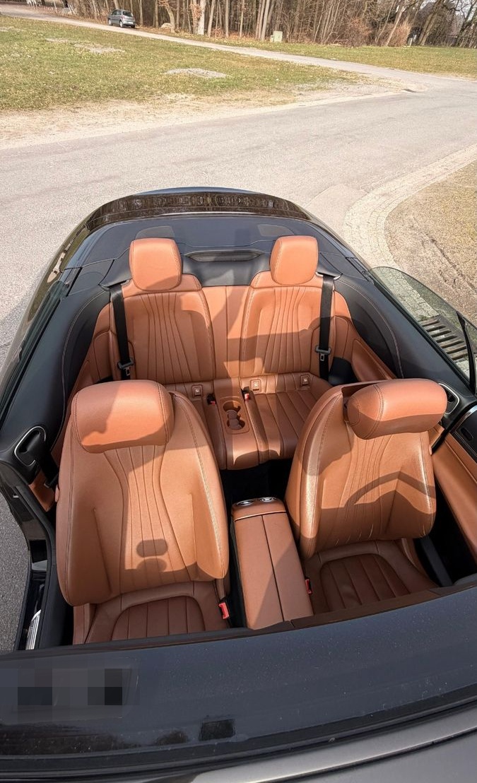Mercedes-Benz E 400 E Cabrio E 400 d 4Matic foto 13