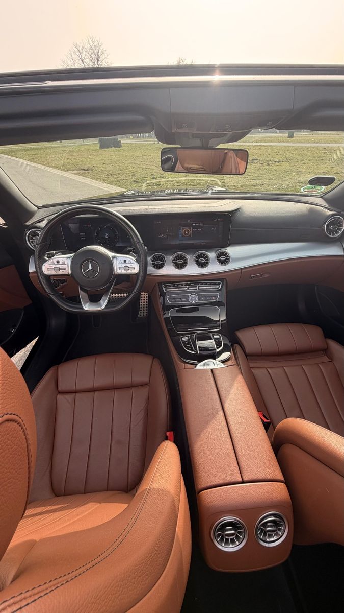 Mercedes-Benz E 400 E Cabrio E 400 d 4Matic foto 15