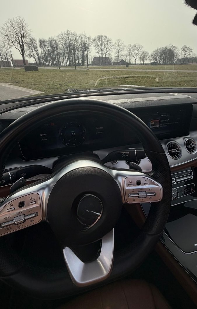 Mercedes-Benz E 400 E Cabrio E 400 d 4Matic foto 16