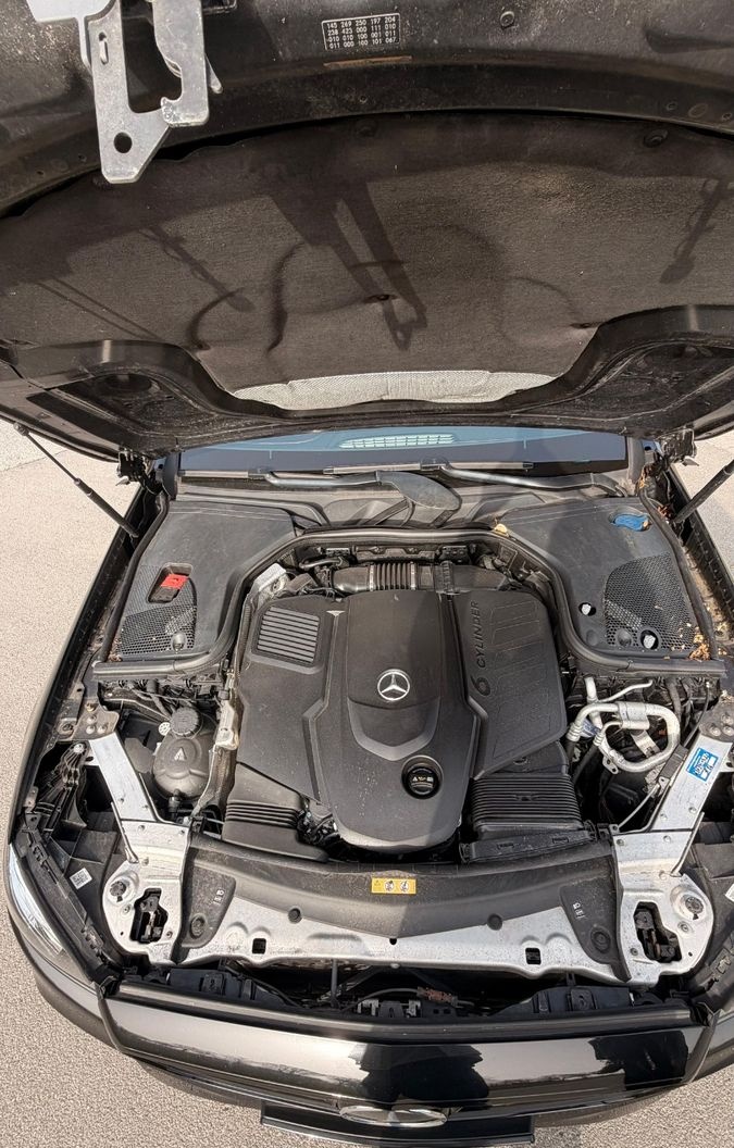 Mercedes-Benz E 400 E Cabrio E 400 d 4Matic foto 18